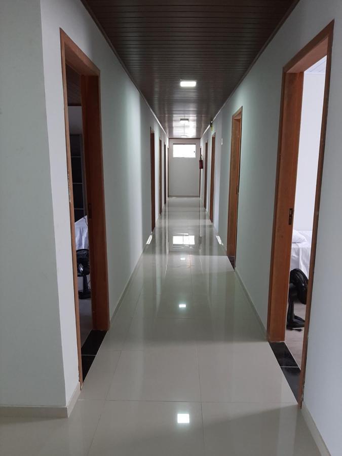 Hotel Rof Telêmaco Borba Екстериор снимка