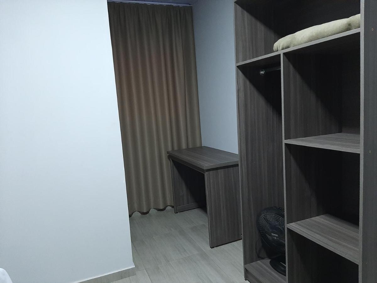 Hotel Rof Telêmaco Borba Екстериор снимка