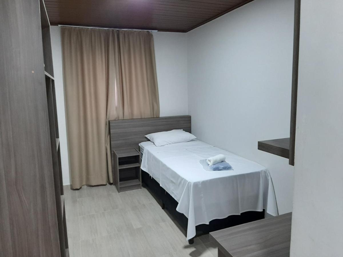 Hotel Rof Telêmaco Borba Екстериор снимка