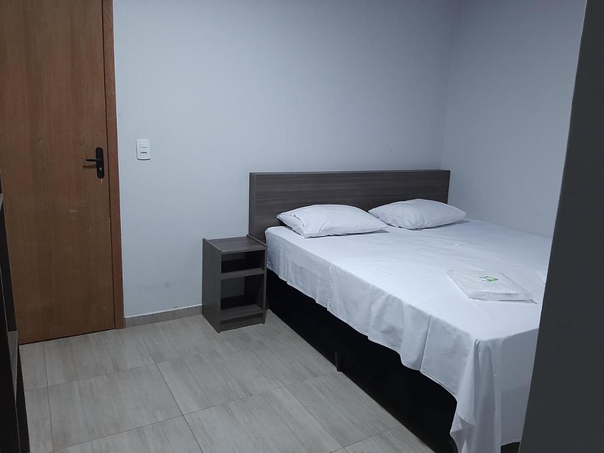 Hotel Rof Telêmaco Borba Екстериор снимка