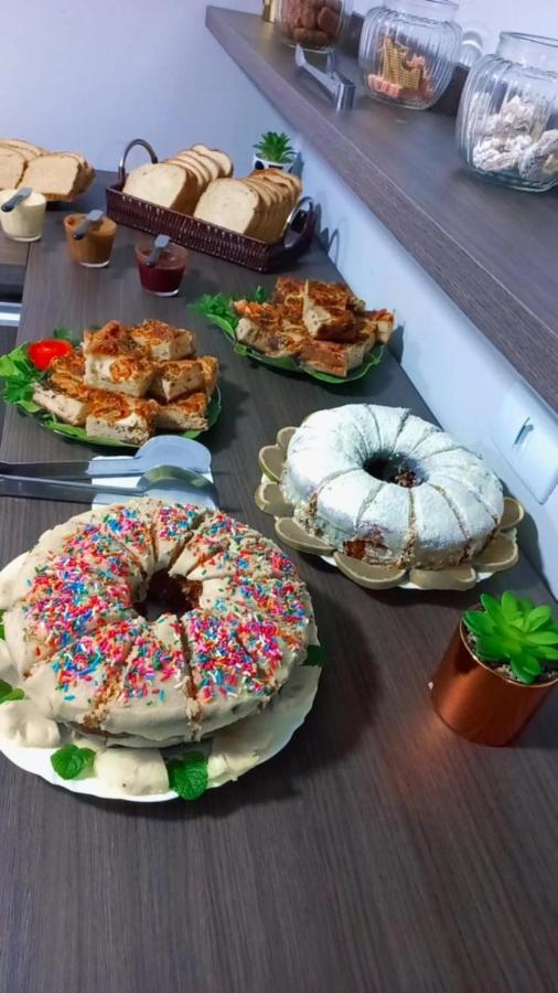 Hotel Rof Telêmaco Borba Екстериор снимка