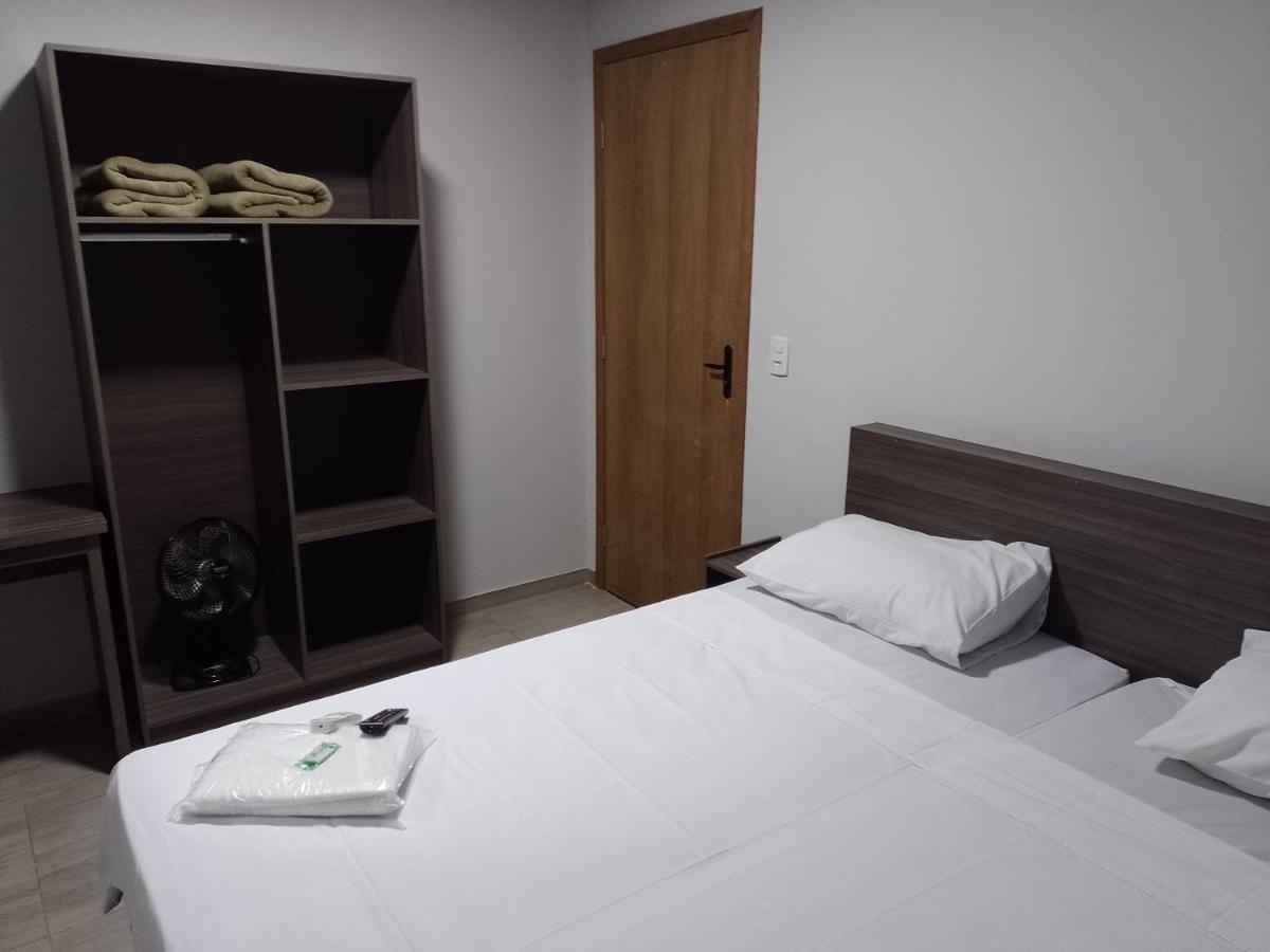 Hotel Rof Telêmaco Borba Екстериор снимка