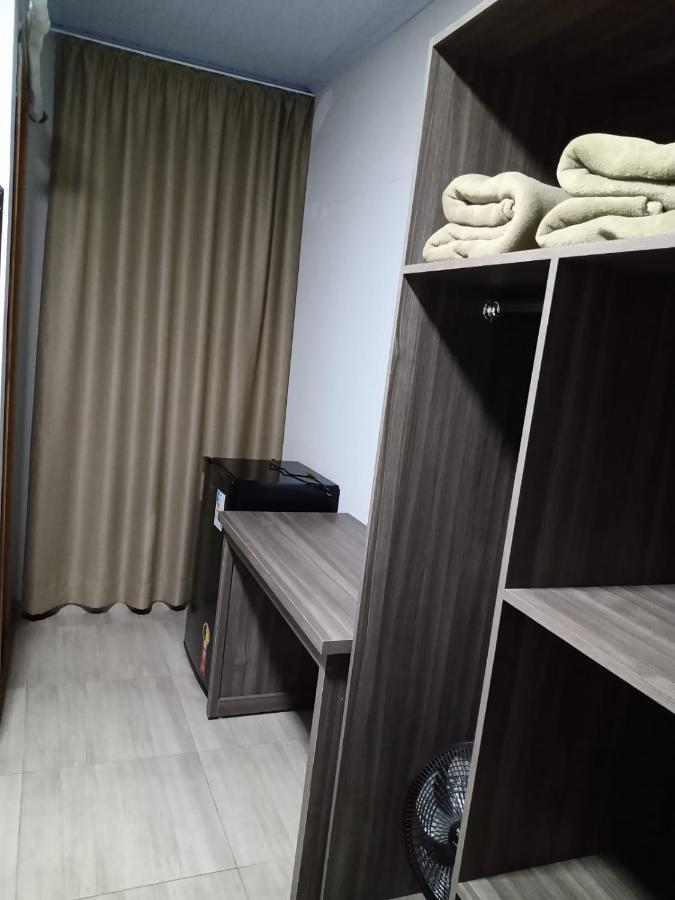 Hotel Rof Telêmaco Borba Екстериор снимка