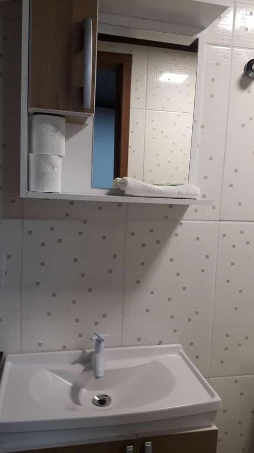 Hotel Rof Telêmaco Borba Екстериор снимка