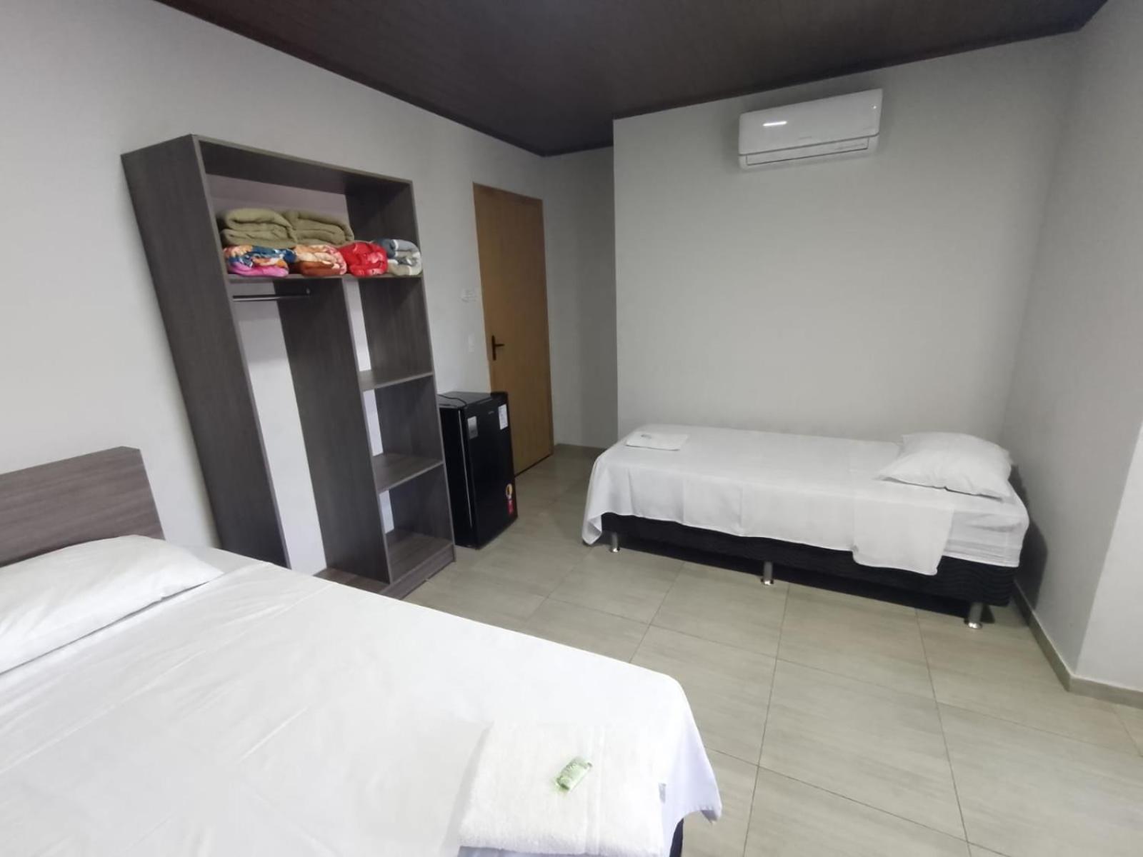 Hotel Rof Telêmaco Borba Екстериор снимка