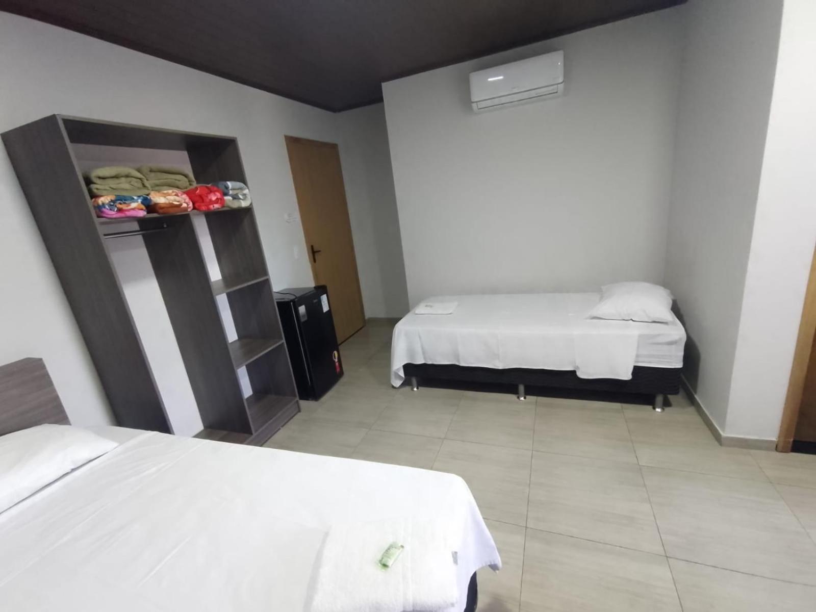 Hotel Rof Telêmaco Borba Екстериор снимка