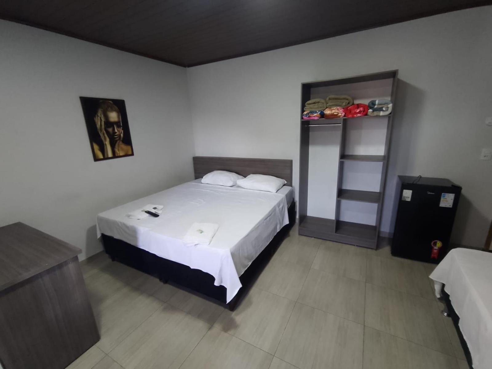 Hotel Rof Telêmaco Borba Екстериор снимка