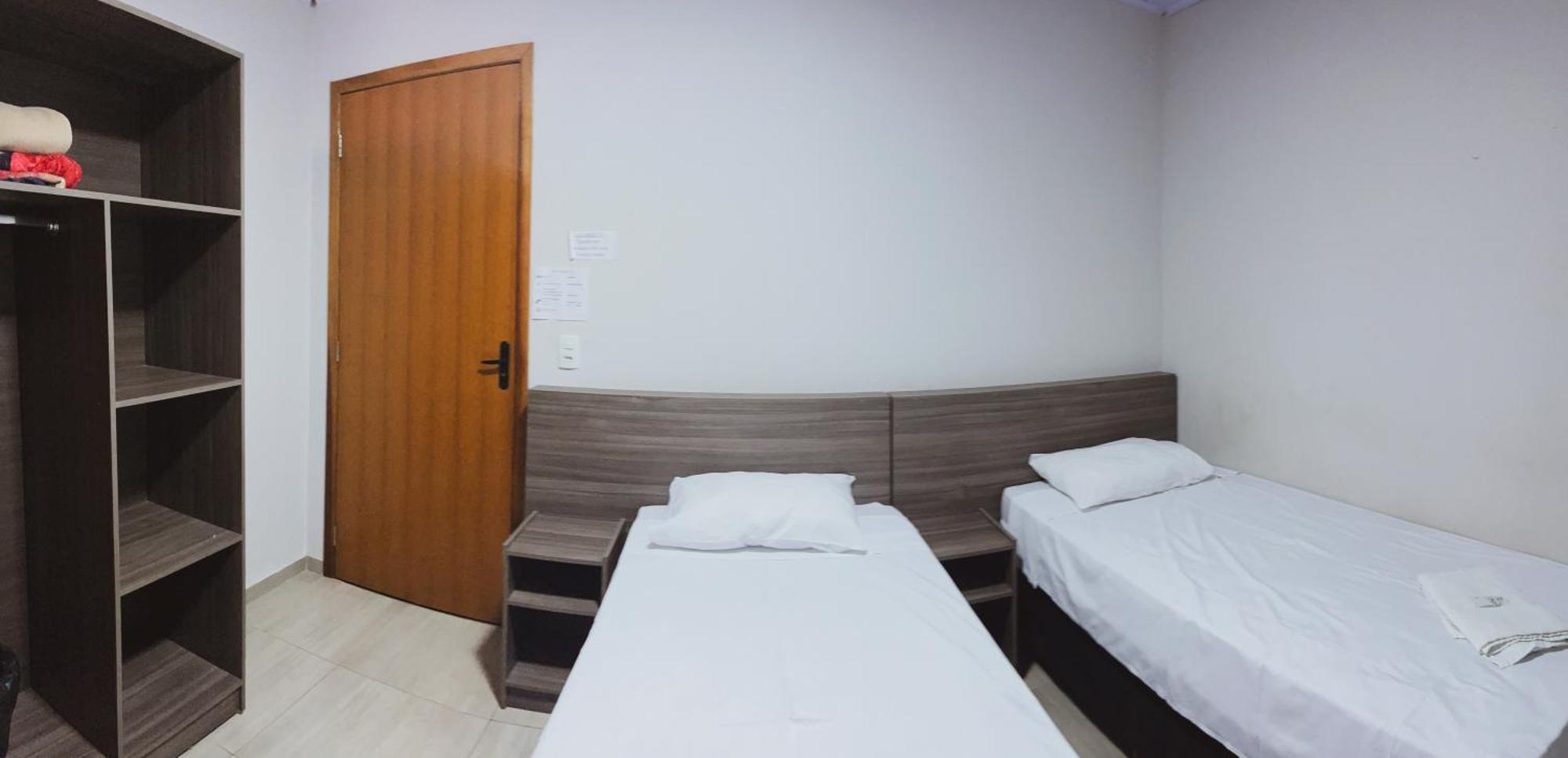Hotel Rof Telêmaco Borba Екстериор снимка