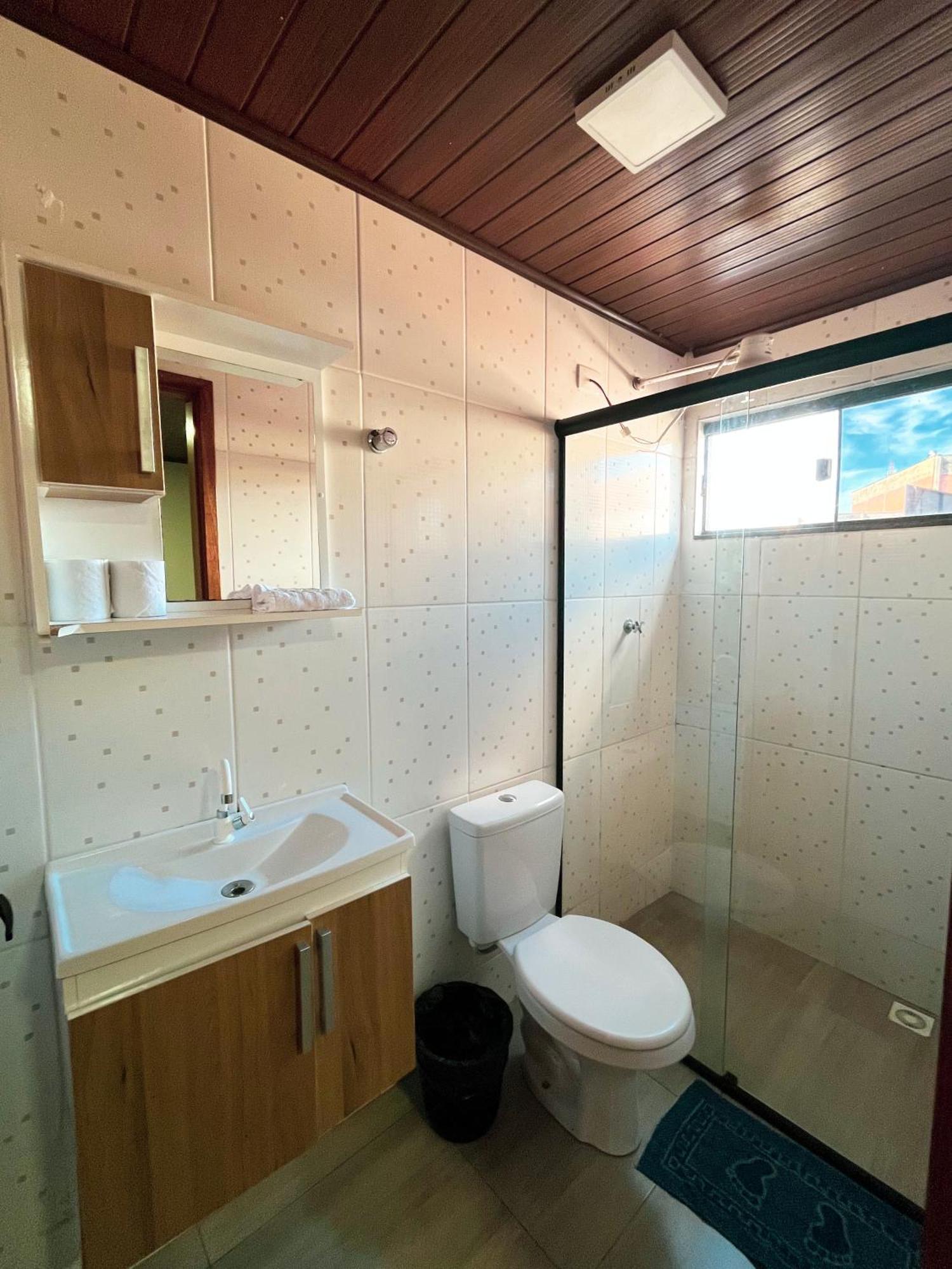 Hotel Rof Telêmaco Borba Екстериор снимка