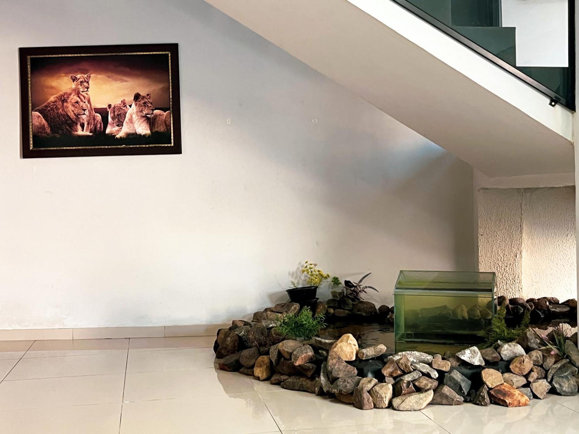 Hotel Rof Telêmaco Borba Екстериор снимка