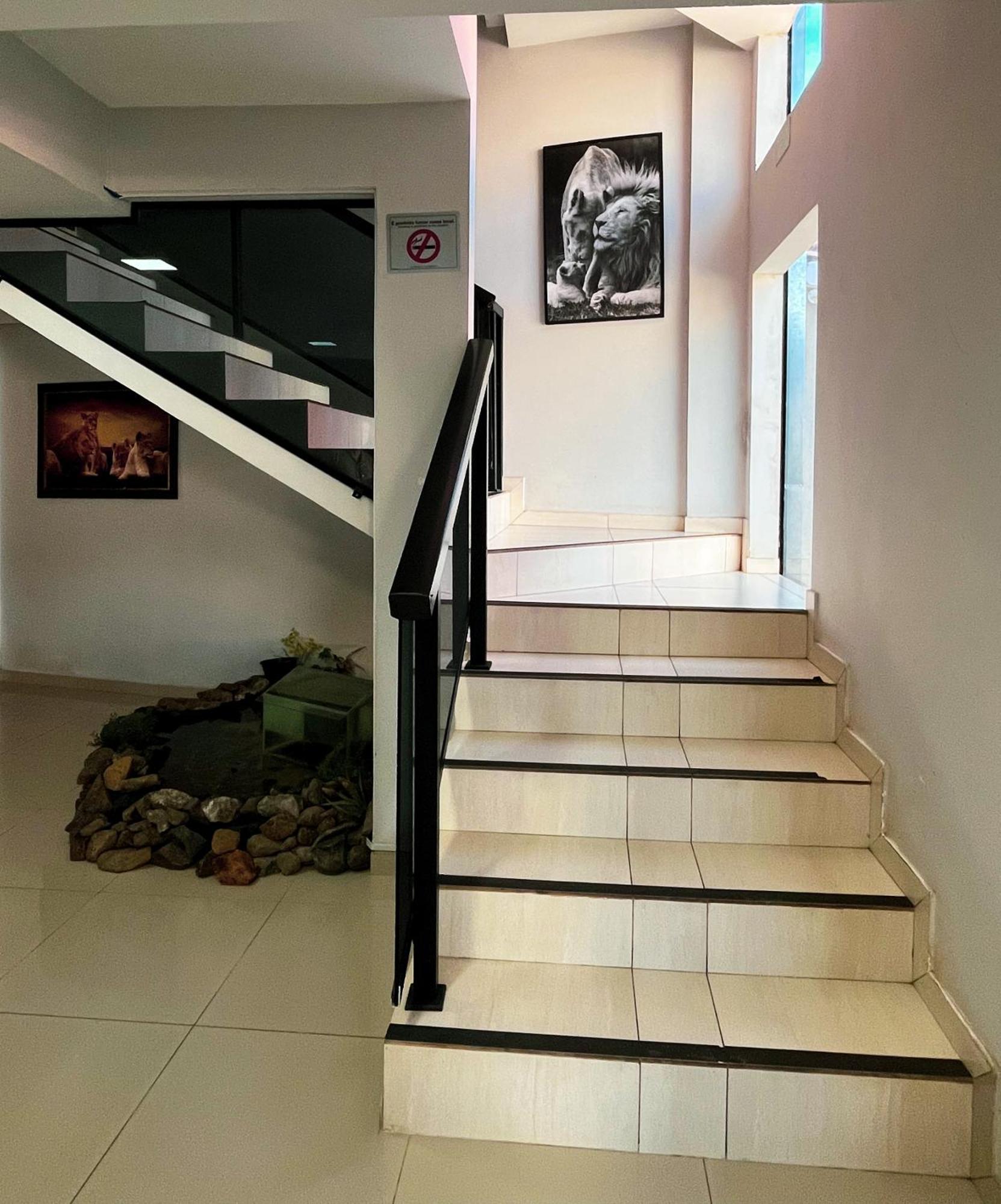 Hotel Rof Telêmaco Borba Екстериор снимка